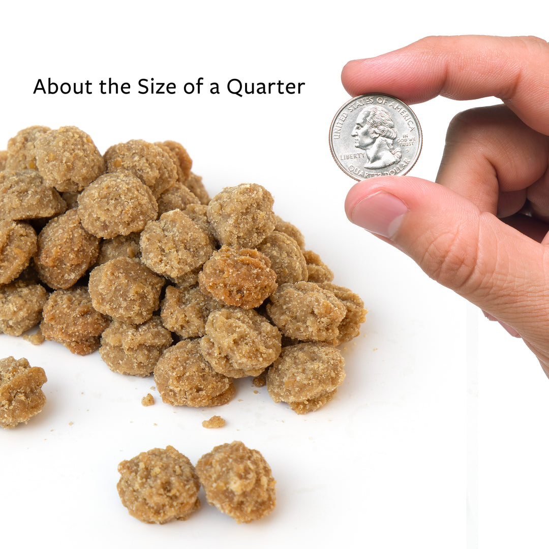 Peanut Butter Flavor Dog Treats