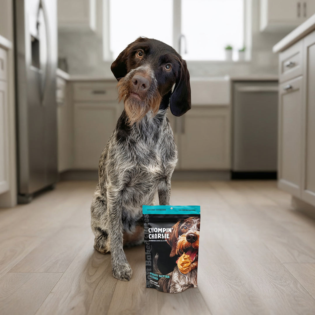 Peanut Butter Flavor Dog Treats